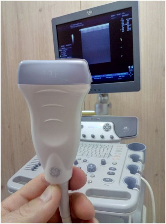 Ultrasonografia (USG) jako narzędzie fizjoterapeuty